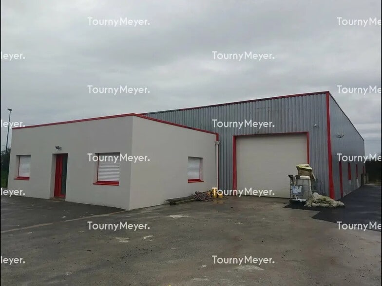 Local d’activités dans Vertou à louer - Photo de l’immeuble – Image 1 sur 5