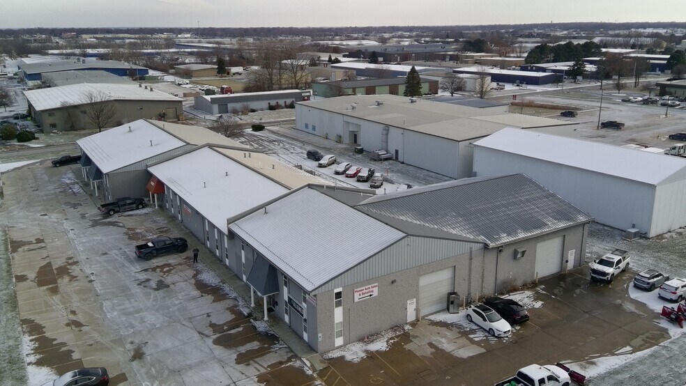 2200-2240 W Townline Rd, Peoria, IL à vendre - Photo de l’immeuble – Image 2 sur 6