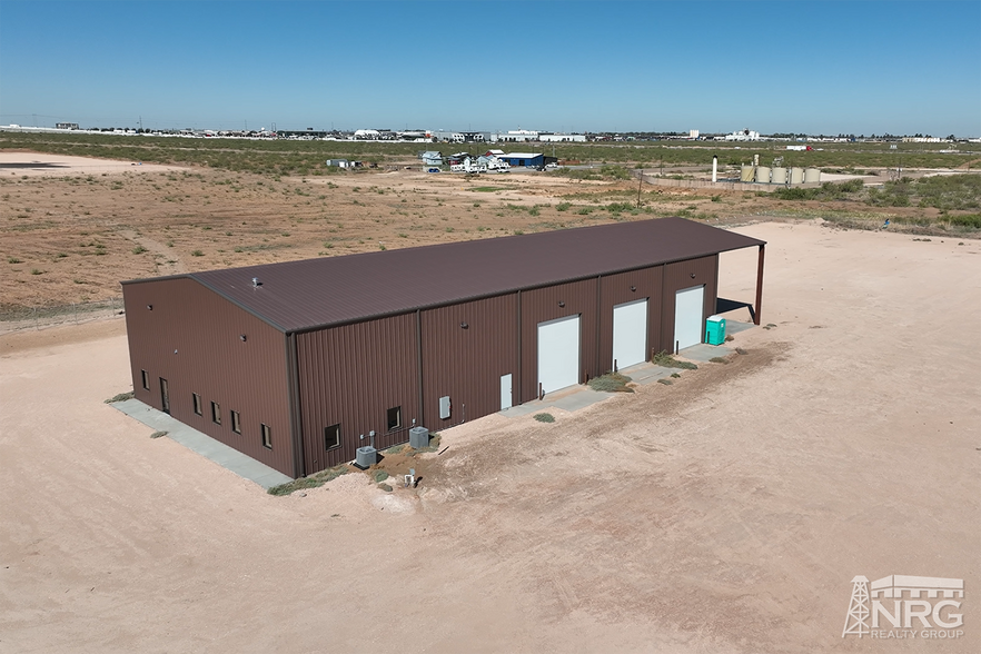 Lot 1 W County Rd 122, Midland, TX à louer - Photo de l’immeuble – Image 2 sur 11
