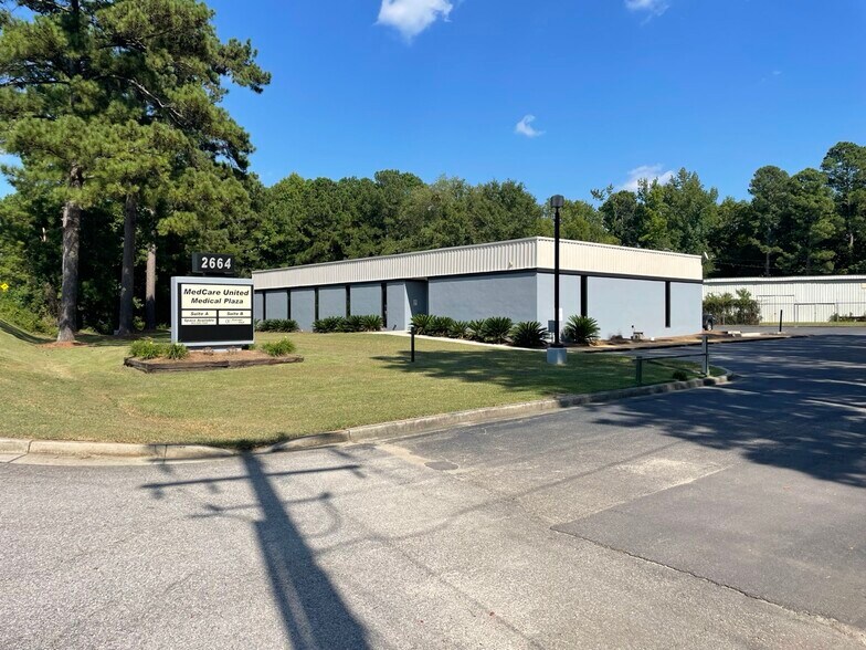 2664 St Matthews Rd, Orangeburg, SC à louer - Photo de l’immeuble – Image 1 sur 12