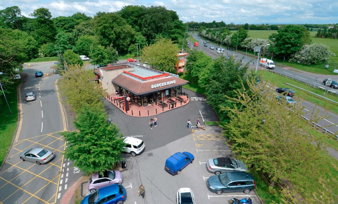 Newton Rd, Warrington à vendre Photo principale– Image 1 sur 3