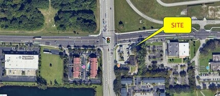 5550 NW 31st Ave, Fort Lauderdale, FL à louer Aérien– Image 1 sur 1