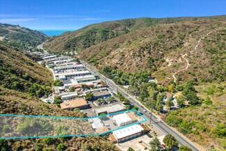 Plus de détails pour 2307 Laguna Canyon Rd, Laguna Beach, CA - Industriel/Logistique à vendre