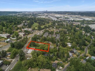 Plus de détails pour 11250 Military Rd S, Seattle, WA - Terrain à vendre
