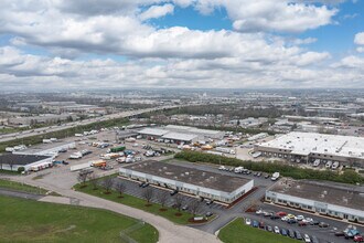 11785 Highway Dr, Sharonville, OH - VUE AÉRIENNE vue de carte