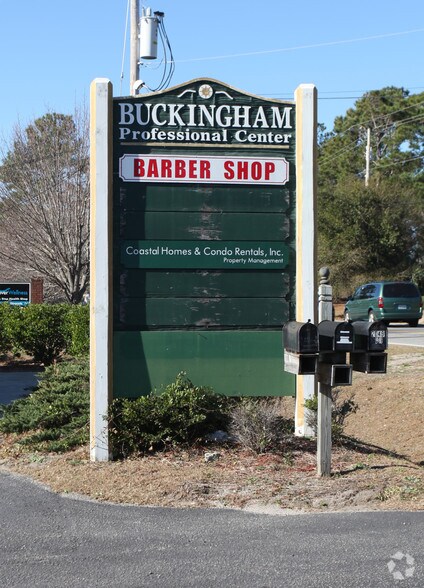2035-2049 Glenns Bay Rd, Myrtle Beach, SC à louer - Photo de l’immeuble – Image 2 sur 3