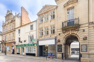 Plus de détails pour 3 George Row, Northampton - Local commercial à louer