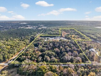 Plus de détails pour 34934 Thrill Hill Rd, Eustis, FL - Local commercial à vendre