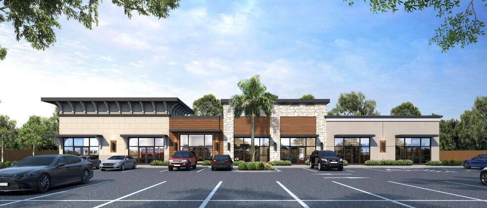 4028 Warm Springs Ave, Wildwood, FL à louer - Photo de l’immeuble – Image 2 sur 3