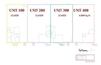 Plus de détails pour 1221 Commerce Dr, Crete, IL - Industriel/Logistique à louer