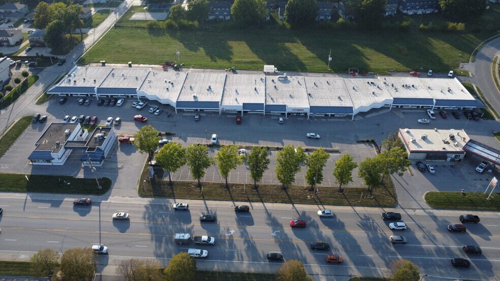 1501-1715 SW 7 Hwy, Blue Springs, MO à louer - Photo de l’immeuble – Image 1 sur 16