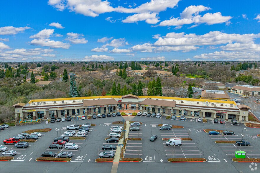 7456 Foothills Blvd, Roseville, CA à vendre - Aérien – Image 2 sur 16
