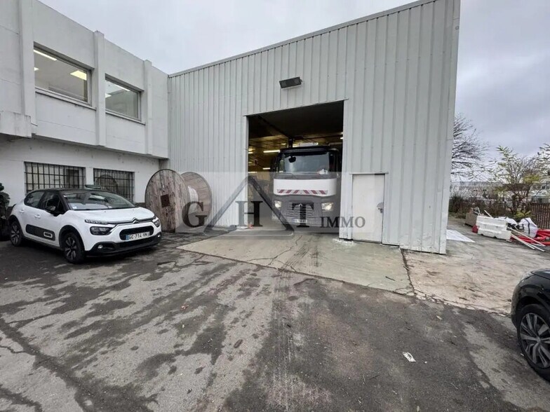 Industriel/Logistique dans Valenton à louer - Photo de l’immeuble – Image 2 sur 4