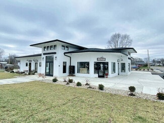 Plus de détails pour 200 S Pendleton Ave, Pendleton, IN - Bureau à louer