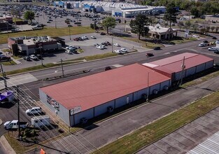 2805 E Main St, Russellville, AR - Vue aérienne  vue de carte - Image1