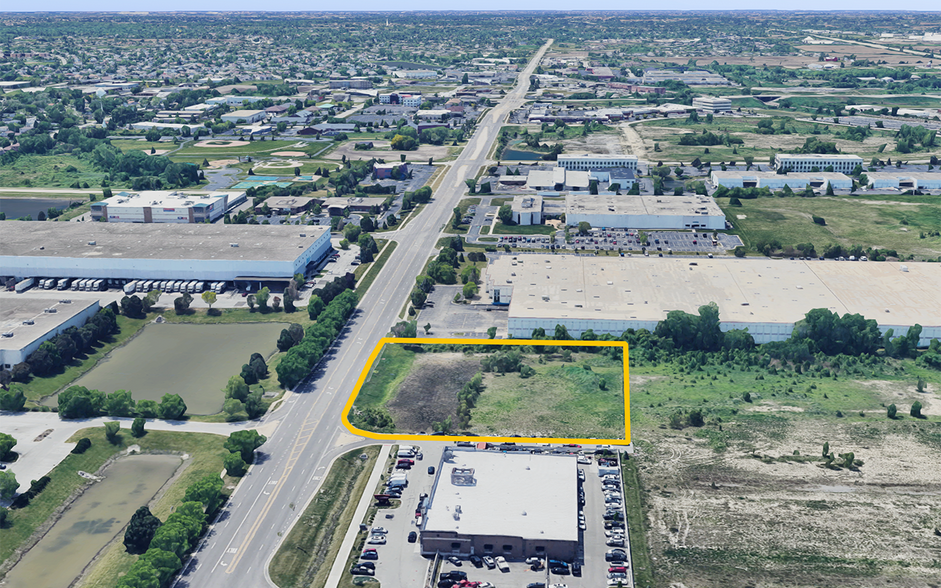 9000 191st St, Mokena, IL à vendre - Aérien – Image 2 sur 5