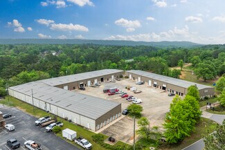 Plus de détails pour 1510-1530 Simmsville Rd, Alabaster, AL - Local d'activités, Industriel/Logistique à louer