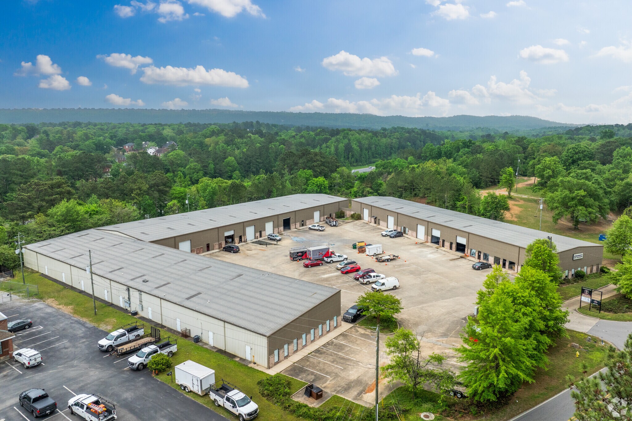 1510-1530 Simmsville Rd, Alabaster, AL à louer Photo de l’immeuble– Image 1 sur 7