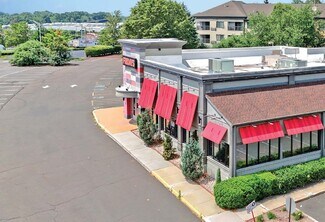 Plus de détails pour 209 Hale Rd, Manchester, CT - Local commercial à louer