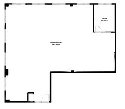 650 Montgomery St, Fredericton, NB à louer Plan d’étage– Image 1 sur 1