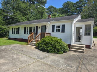 Plus de détails pour 307 W Rose St, Sanford, NC - Bureau à louer