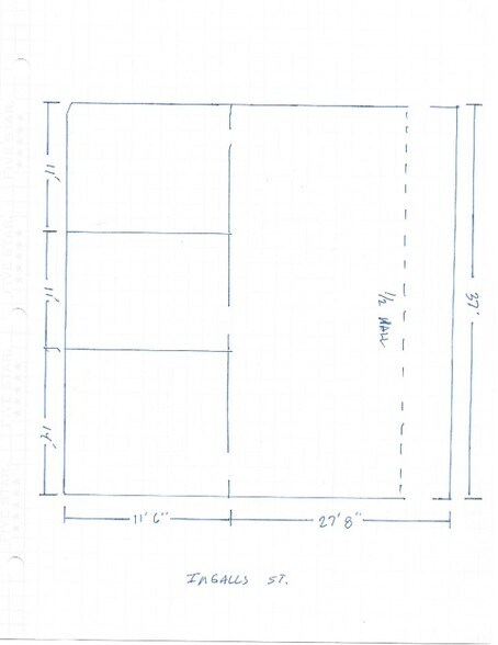 328-334 Ingalls St, Santa Cruz, CA à louer - Plan de site – Image 2 sur 19