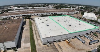 Plus de détails pour 10415 Papalote St, Houston, TX - Industriel/Logistique à louer