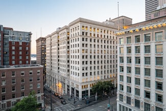 Plus de détails pour 710 2nd Ave, Seattle, WA - Bureau à louer