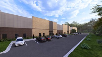 Plus de détails pour 1001 Moba Dr, Peachtree City, GA - Industriel/Logistique à louer