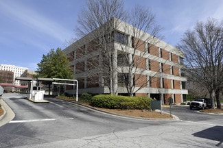 Plus de détails pour 993 Johnson Ferry Rd NE, Atlanta, GA - Bureau/Médical à louer