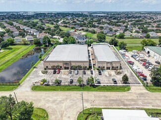 Plus de détails pour 519 Rankin Park N, Houston, TX - Industriel/Logistique à louer