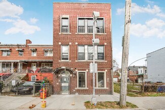 Plus de détails pour 965 E 226th St, Bronx, NY - Logement à vendre