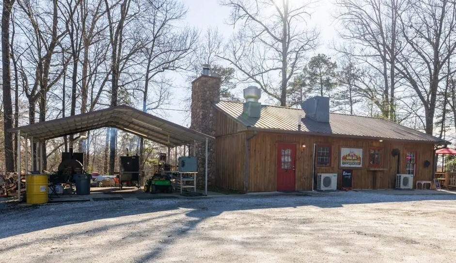 7226 S Apple Valley Rd, Jefferson, GA à vendre - Photo intérieure – Image 3 sur 12