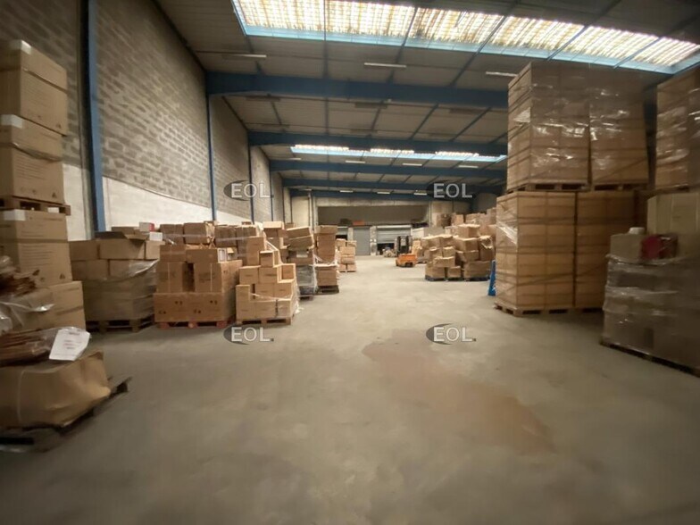 Industriel/Logistique dans Marseille à louer - Photo intérieure – Image 3 sur 6