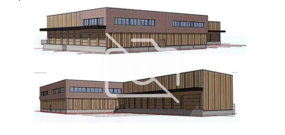 Industriel/Logistique dans Morangis à louer - Photo de l’immeuble – Image 3 sur 9