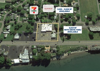 Plus de détails pour 4931 Lake Shore Rd, Hamburg, NY - Bureau/Médical, Local commercial à louer