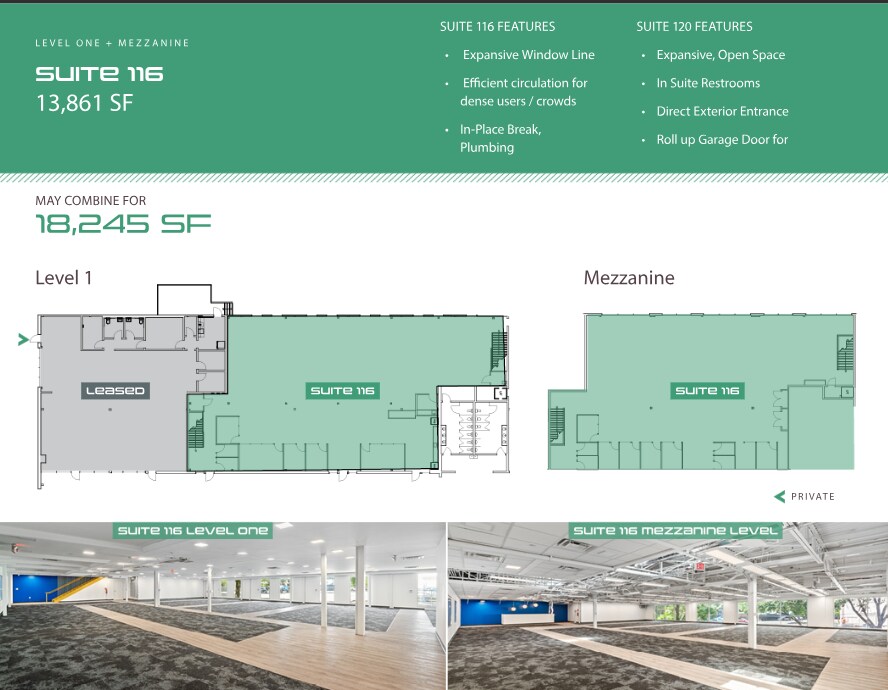 507 E Calles St, Austin, TX à louer Plan d’étage– Image 1 sur 1