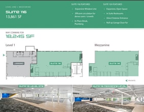 507 E Calles St, Austin, TX à louer Plan d’étage– Image 1 sur 1