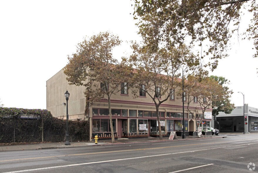 601-609 S 1st St, San Jose, CA à louer - Photo de l’immeuble – Image 2 sur 3
