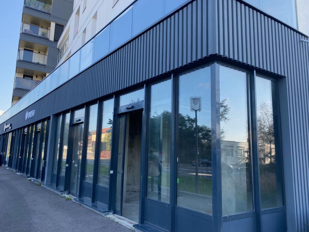 Photo de l’immeuble