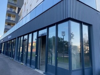 Plus de détails pour 242 Rue Léon Blum, Villeurbanne - Local commercial à louer