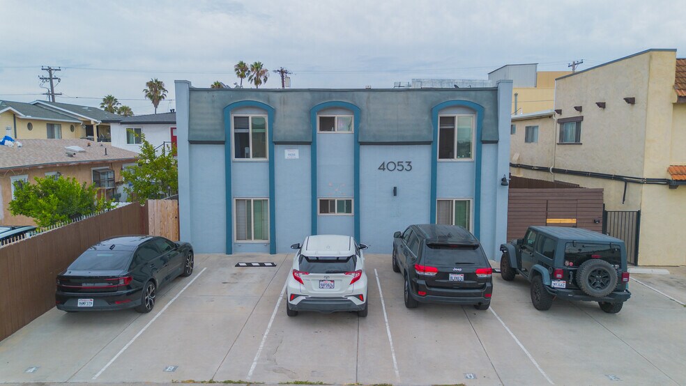 4053 Cherokee Ave, San Diego, CA à vendre - Photo de l’immeuble – Image 3 sur 13