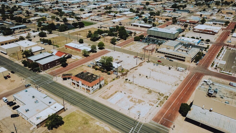 400 SW 10th Ave, Amarillo, TX à vendre - Photo de l’immeuble – Image 3 sur 4