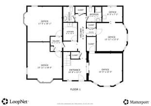 149 W Main St, Freehold, NJ à vendre Plan d’étage– Image 1 sur 1