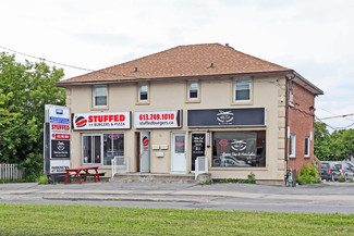 Plus de détails pour 910-912 St Laurent Blvd, Ottawa, ON - Local commercial à vendre