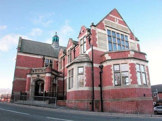 Plus de détails pour 121 Donegall Rd, Belfast - Bureau à louer