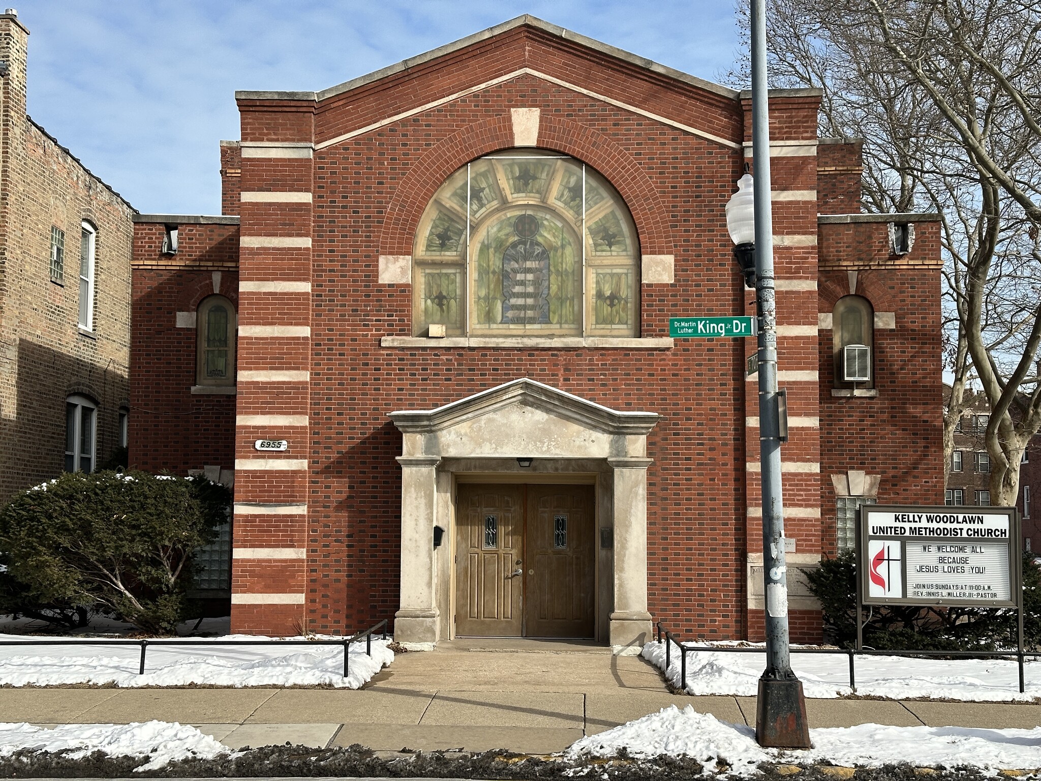 6955 S King Dr, Chicago, IL à vendre Photo principale– Image 1 sur 13