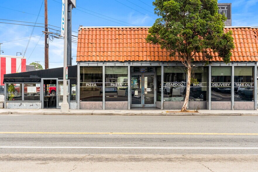 8516-8524 Lincoln Blvd, Los Angeles, CA à louer - Photo de l’immeuble – Image 3 sur 21