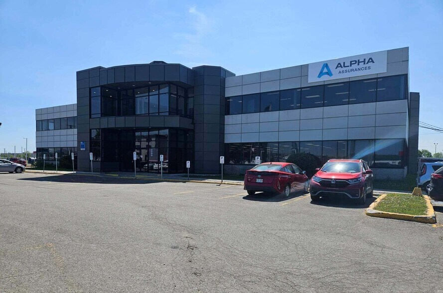 455 Rue Du Marais, Québec, QC à louer - Photo de l’immeuble – Image 3 sur 6