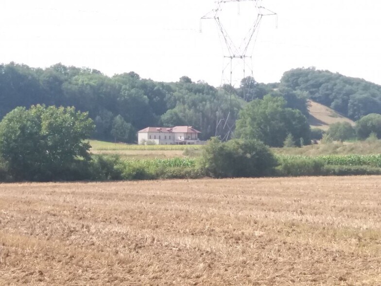 Local commercial dans Champier à vendre - Aérien – Image 3 sur 3